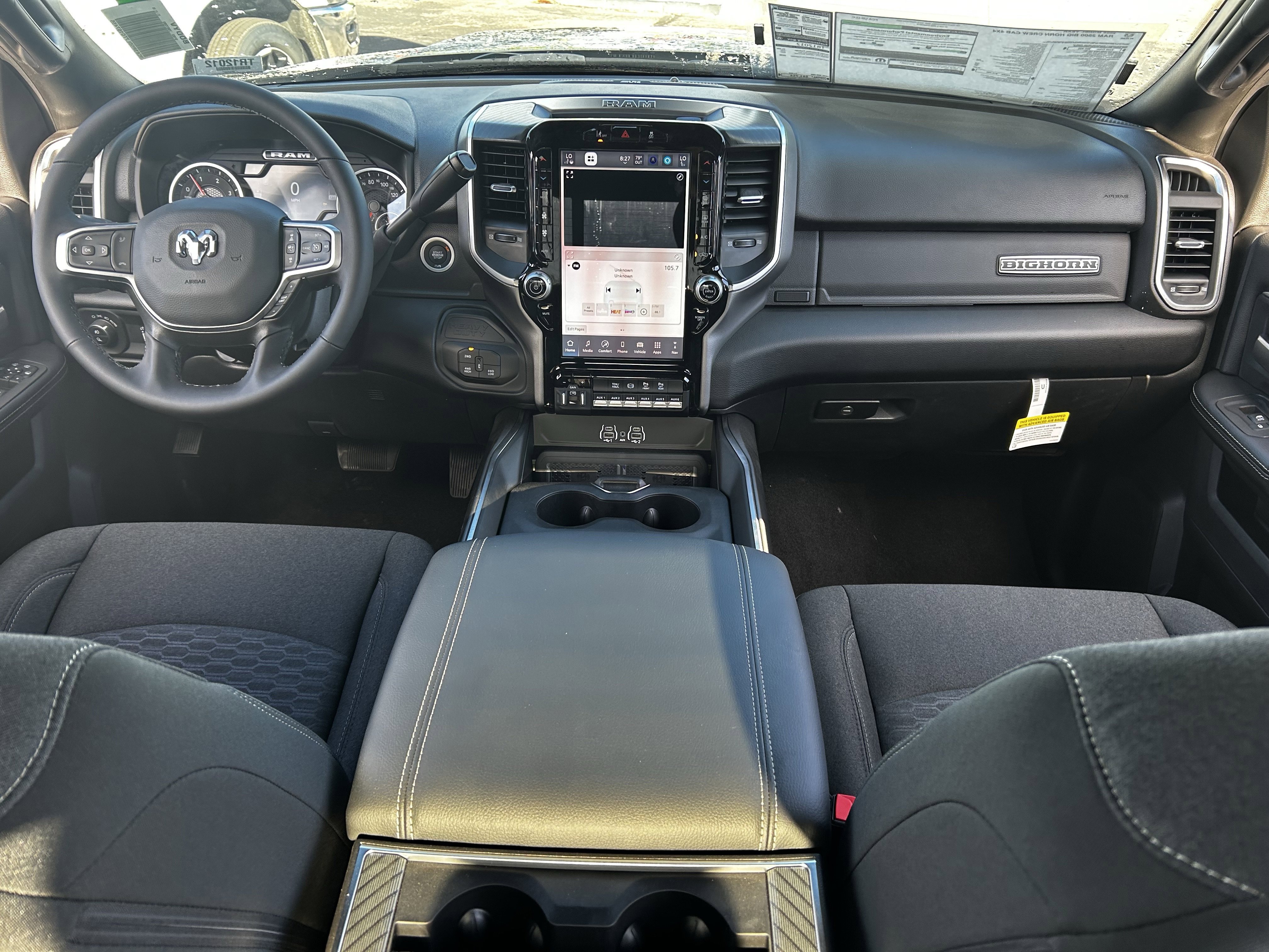 New 2026 RAM 2500 Big Horn image 12