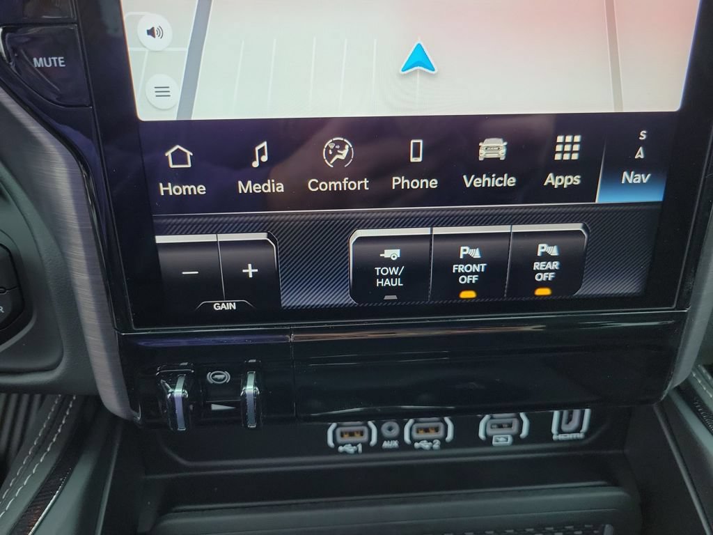 New 2026 RAM 2500 Power Wagon AWD/4WD image 23