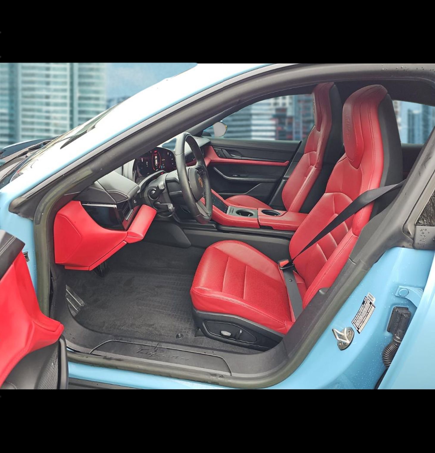 Used 2022 Porsche Taycan 4 Cross Turismo image 14