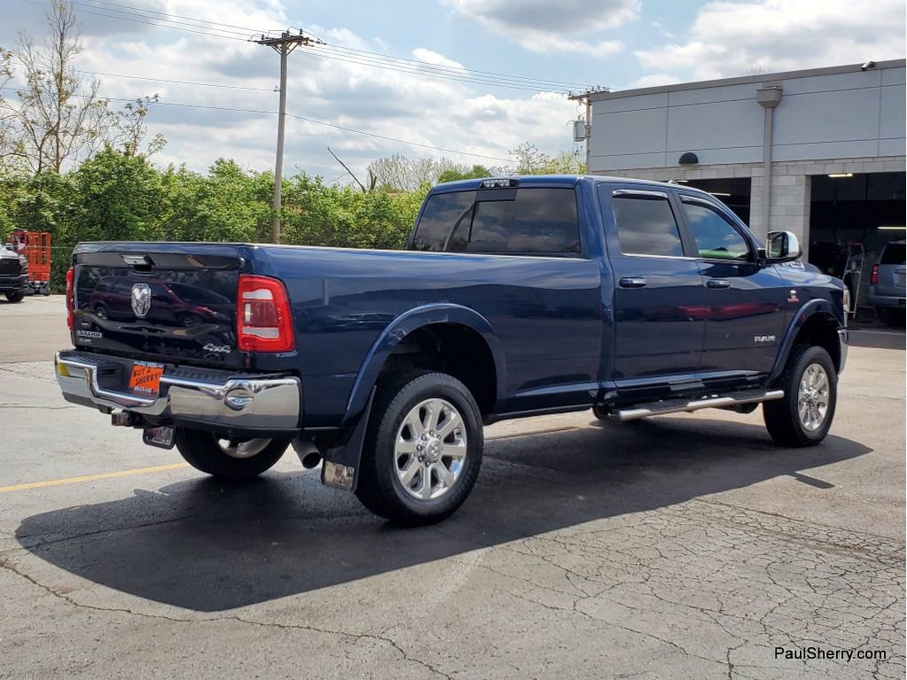 Used 2020 RAM 3500 Laramie AWD/4WD image 22