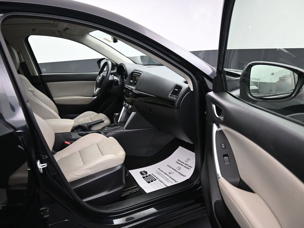 Used 2013 MAZDA CX-5 Grand Touring w/ GT Tech Pkg image 13