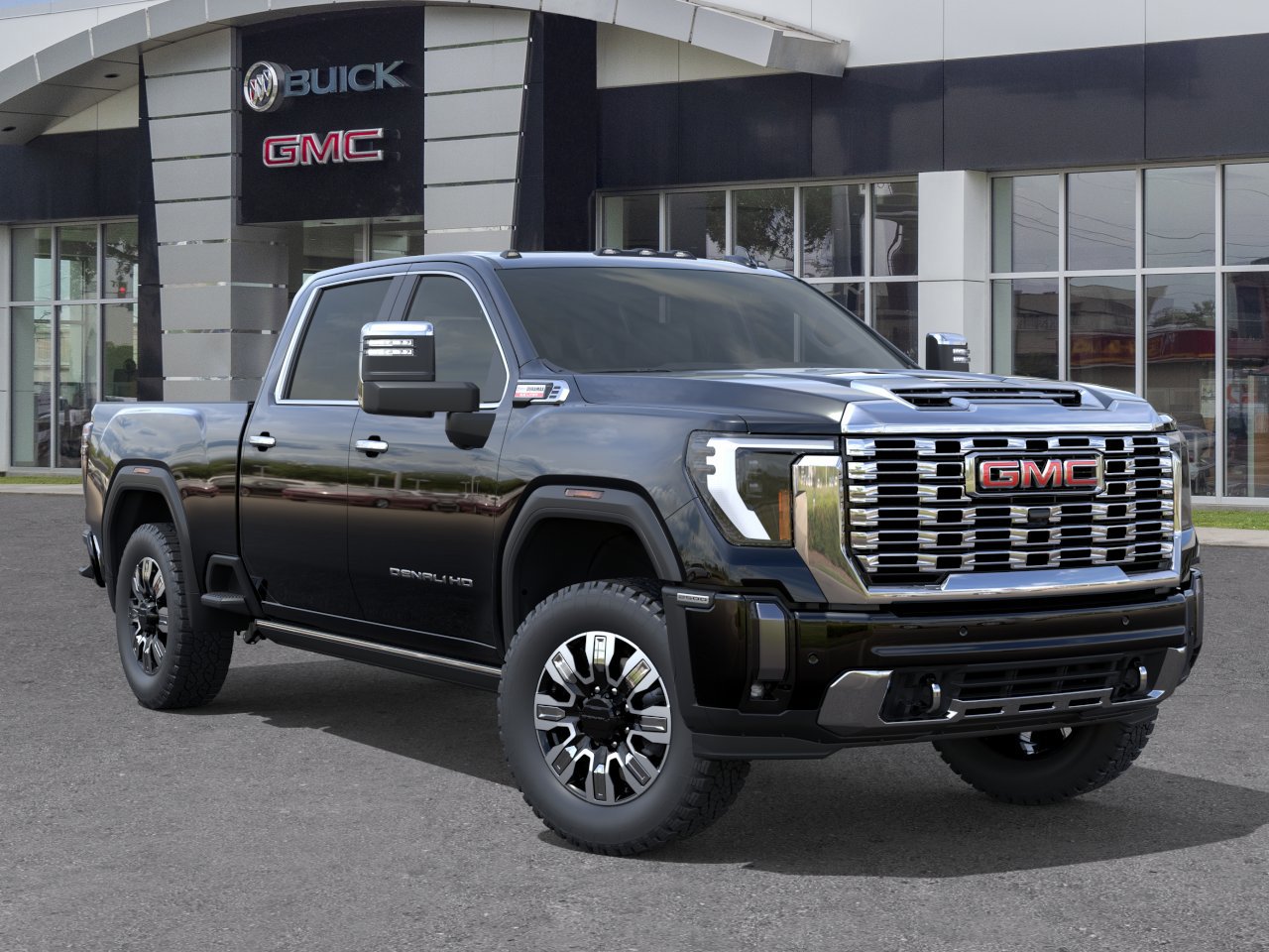 New 2026 GMC Sierra 2500 Denali w/ Denali Reserve Package AWD/4WD image 7