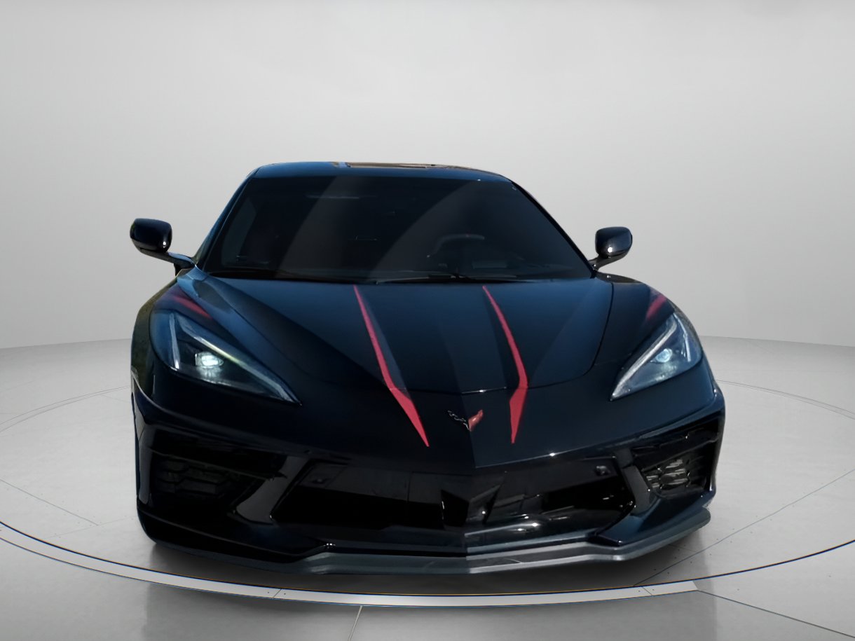 Used 2022 Chevrolet Corvette Stingray Premium Cpe w/ Z51 Performance Package image 4