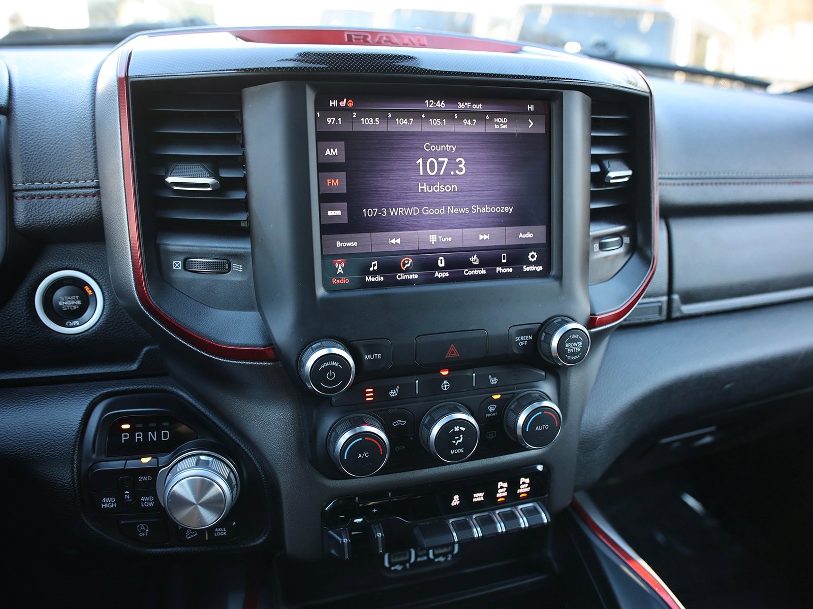 Used 2020 RAM 1500 Rebel w/ Rebel Level 2 Equipment Group image 26