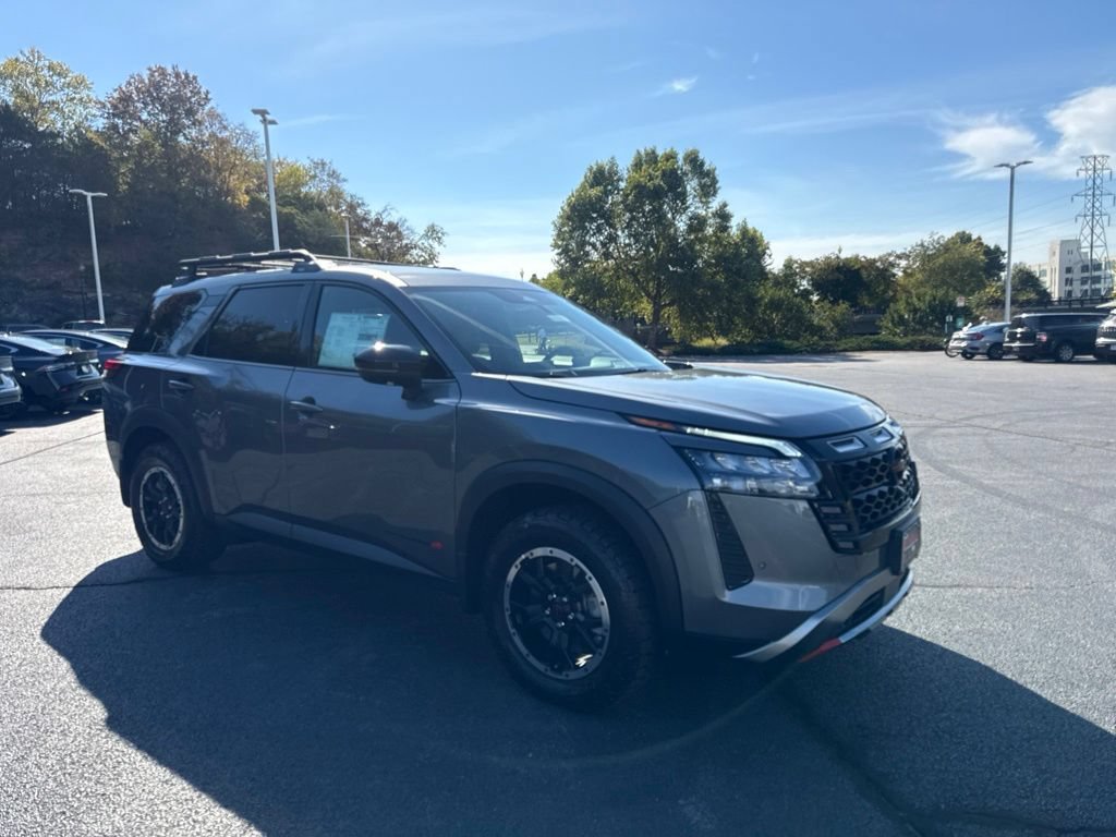 New 2026 Nissan Pathfinder Rock Creek