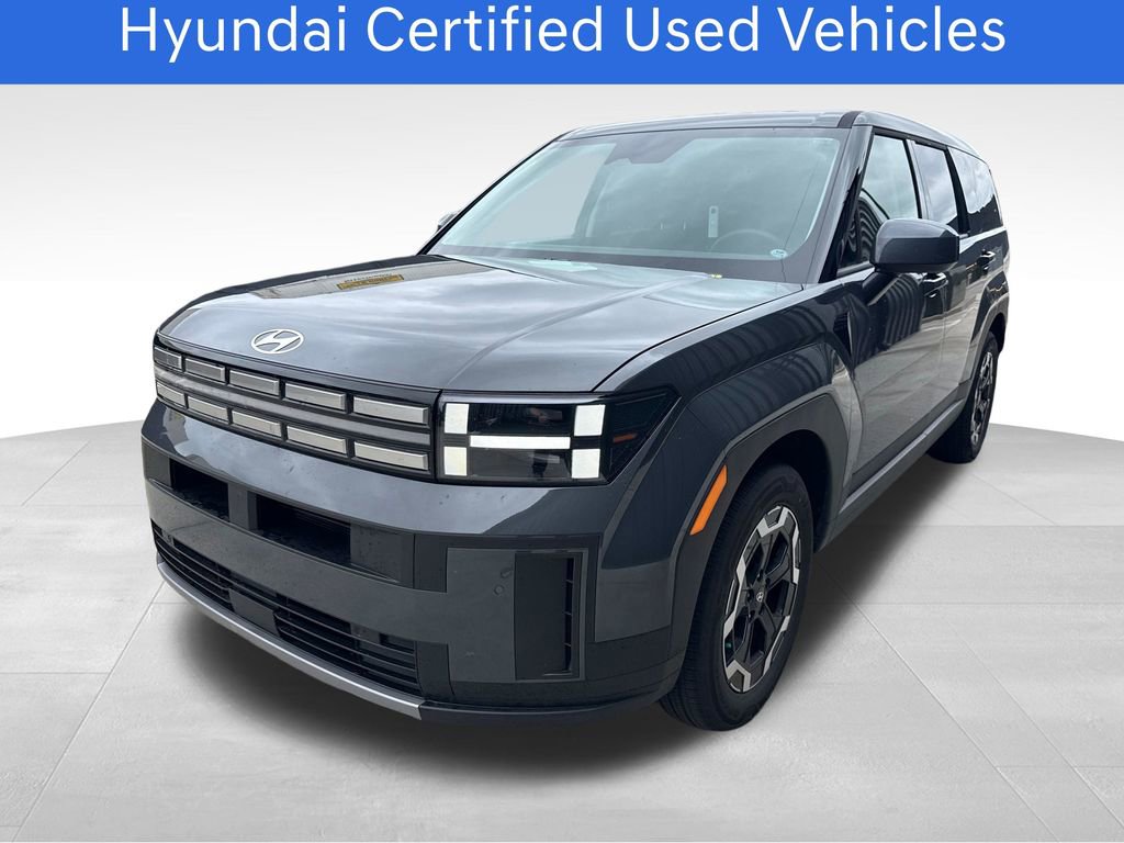 Certified 2026 Hyundai Santa Fe SE