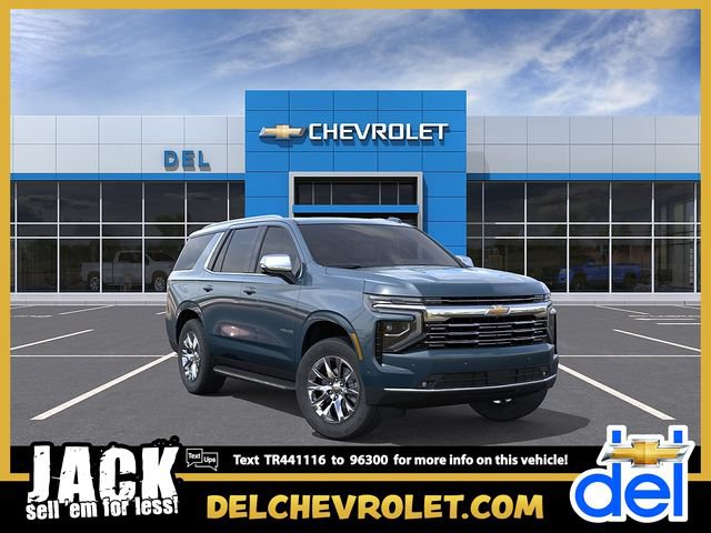 New 2026 Chevrolet Tahoe Premier
