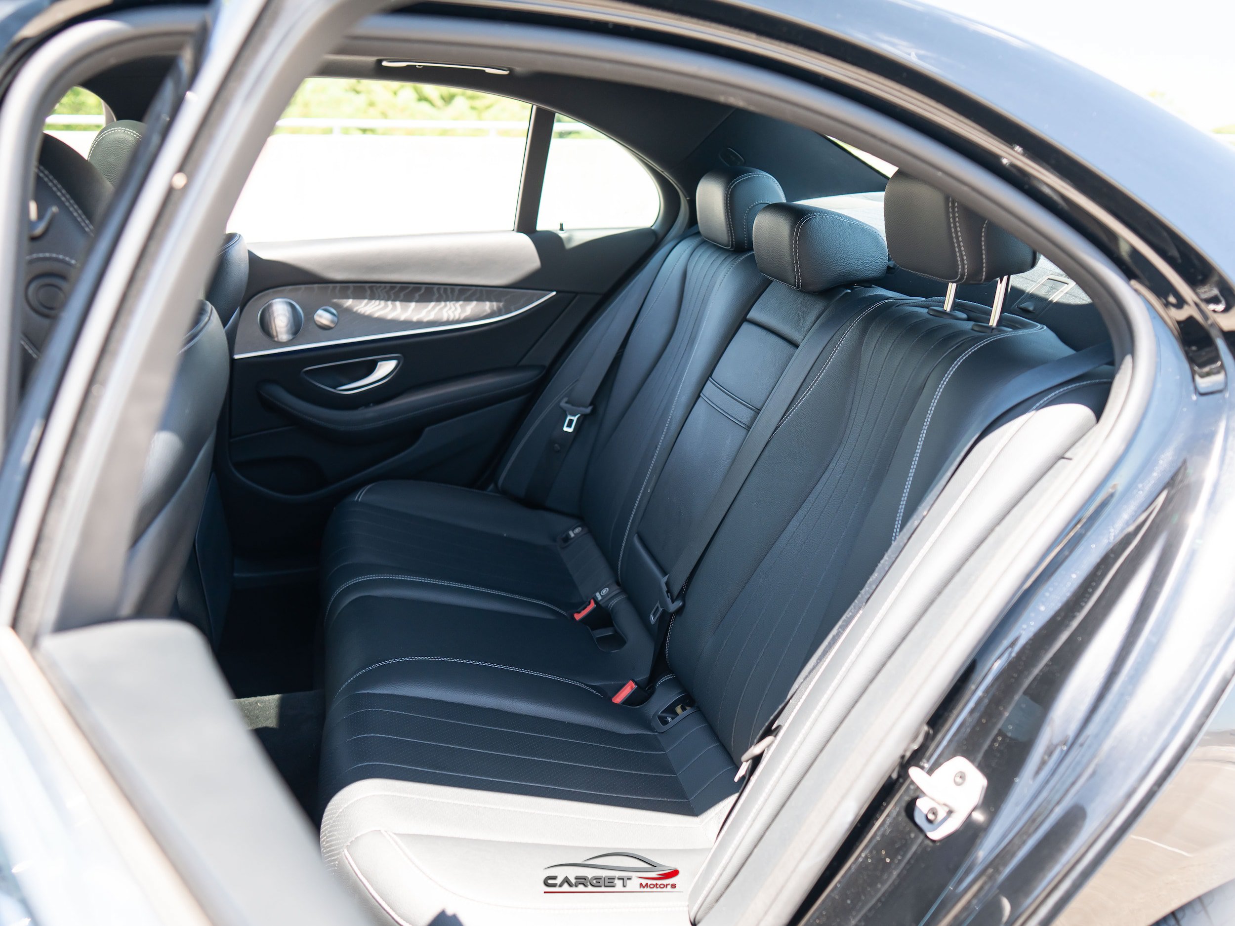 Used 2021 Mercedes-Benz E 350 4MATIC Sedan w/ Premium Package image 20
