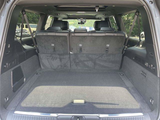 New 2026 Jeep Grand Wagoneer L Summit w/ Premium Group III AWD/4WD image 10