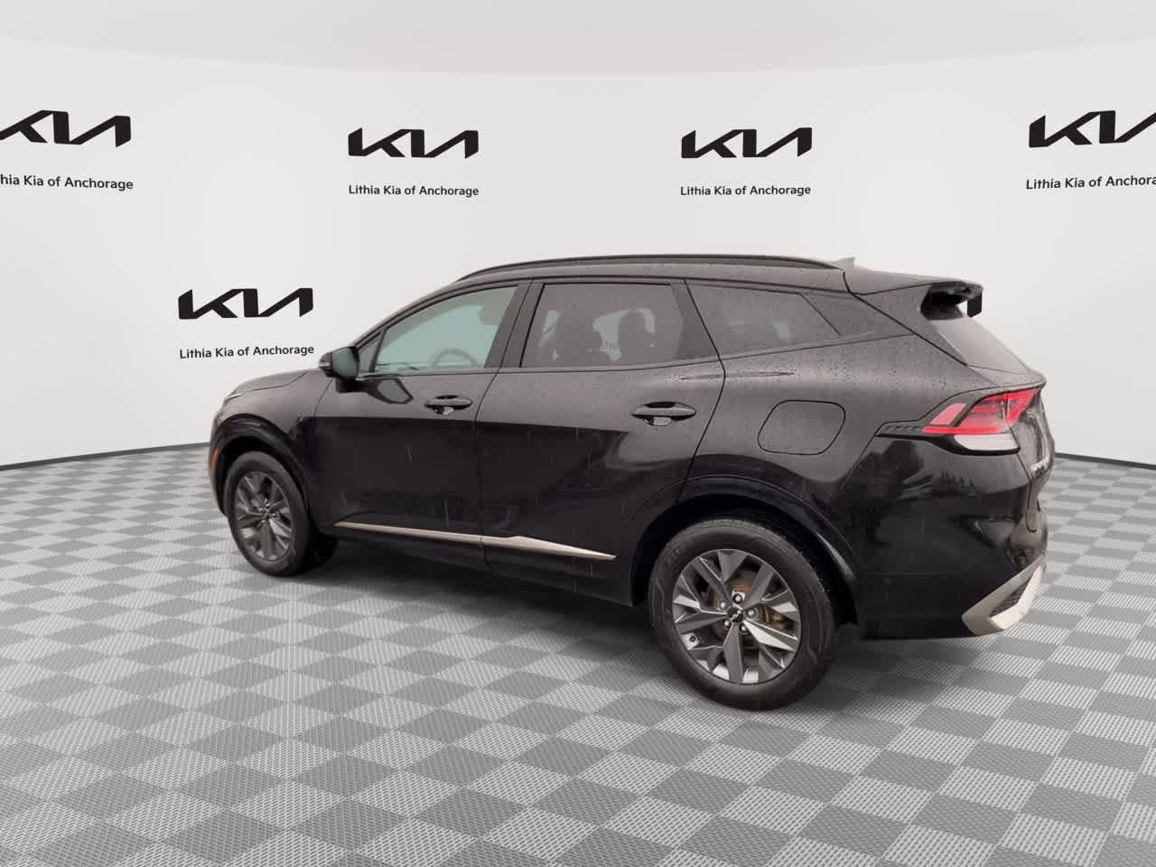 Certified 2024 Kia Sportage SX Prestige AWD/4WD image 6