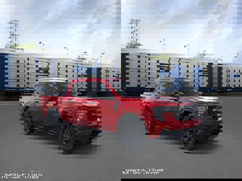 New 2026 Ford Maverick XLT w/ Equipment Group 301A image 7