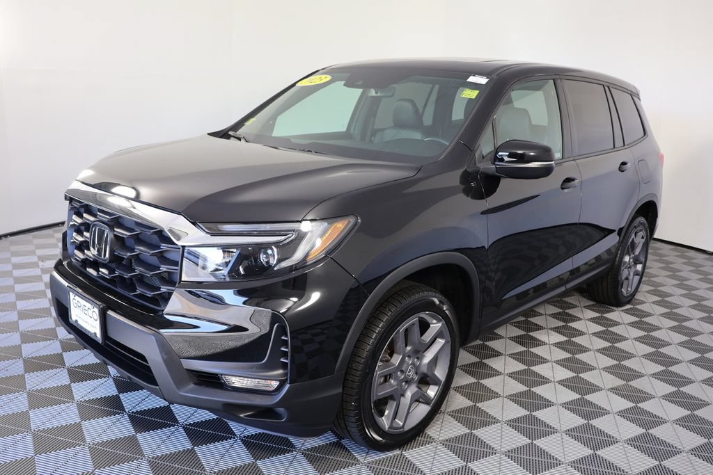 Used 2023 Honda Passport EX-L image 4