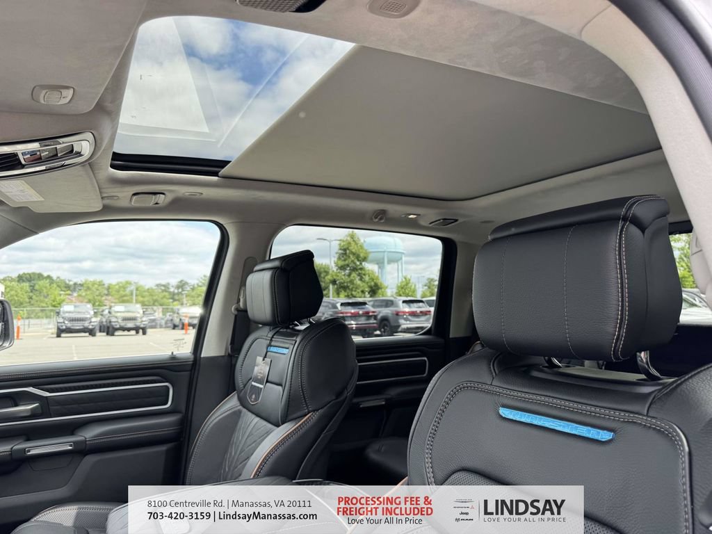 New 2026 RAM 1500 Tungsten AWD/4WD image 18