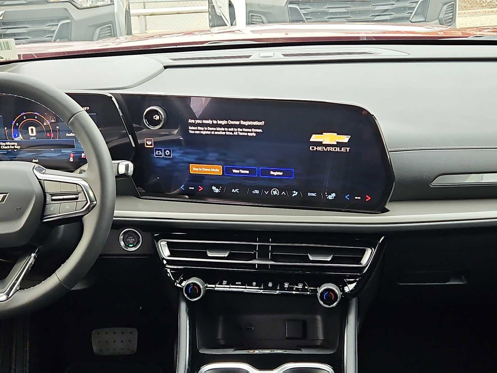 New 2026 Chevrolet Traverse LT w/ Driver Confidence Package image 14