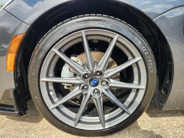 Used 2022 Subaru BRZ Limited RWD image 7