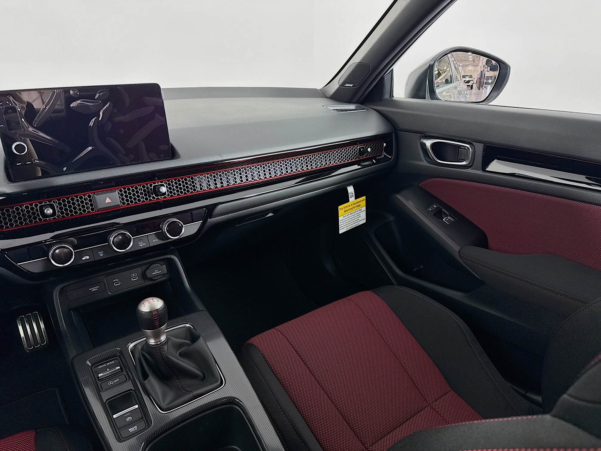New 2026 Honda Civic Si image 25