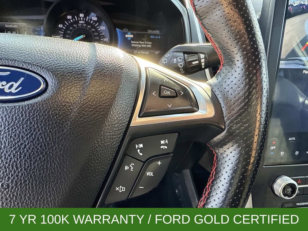 Certified 2022 Ford Edge ST-Line image 28