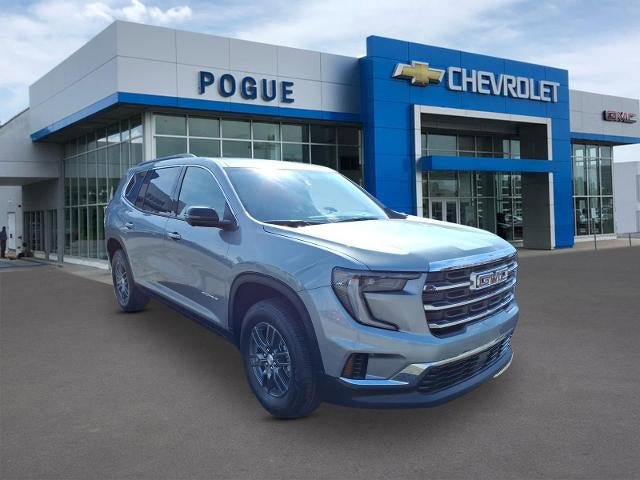 New 2026 GMC Acadia Elevation