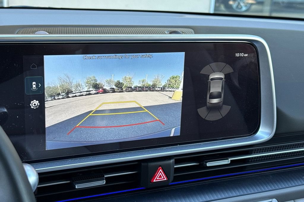 Used 2023 Hyundai Ioniq 6 SEL RWD image 17