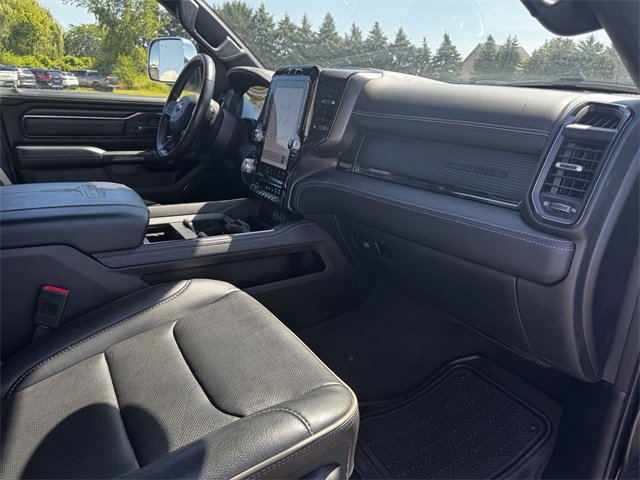 Used 2023 RAM 1500 Limited w/ Body Color Bumper Group image 15