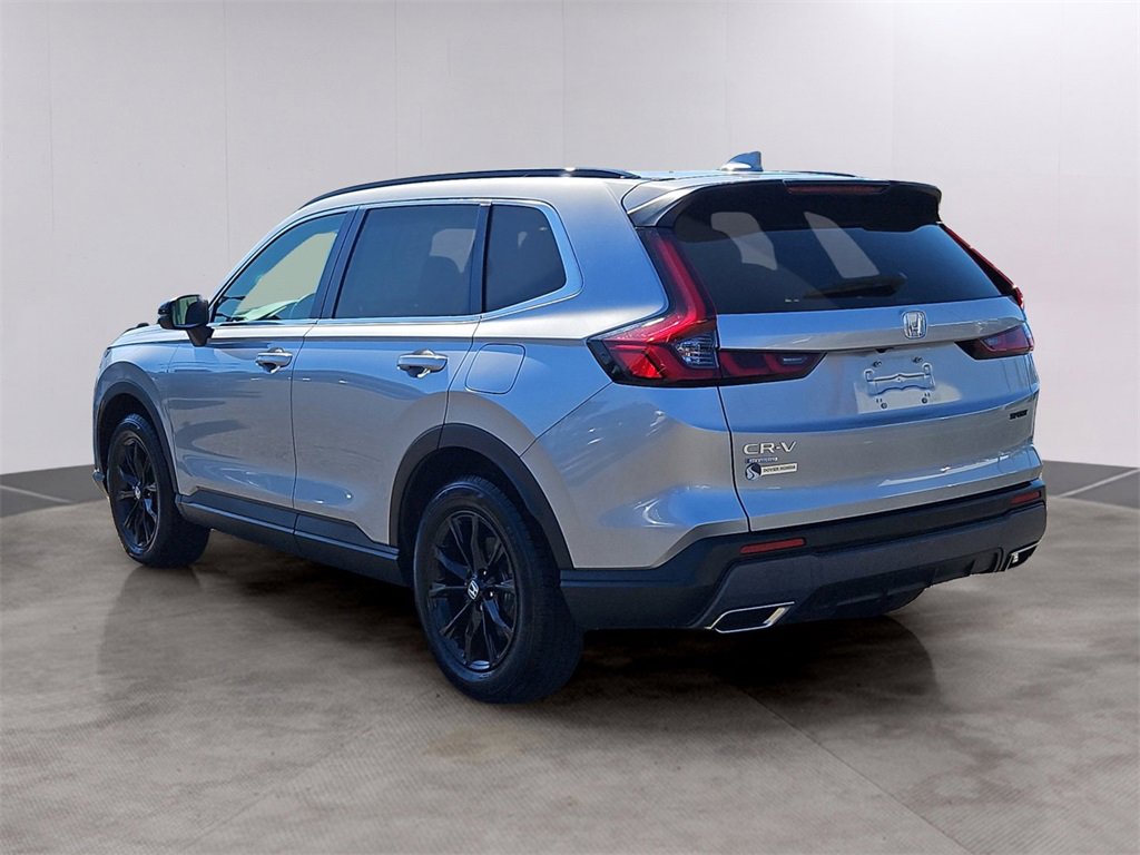 Certified 2024 Honda CR-V Sport-L image 6
