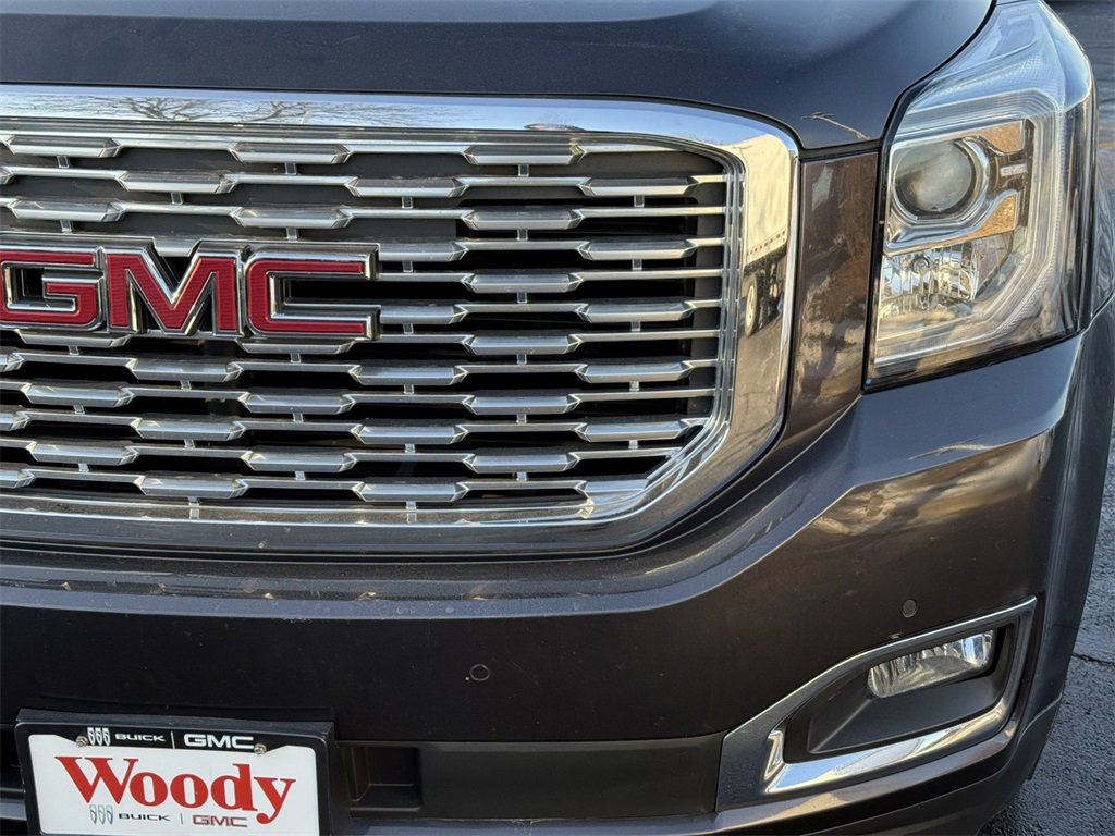 Used 2018 GMC Yukon XL Denali w/ Denali Ultimate Package image 10