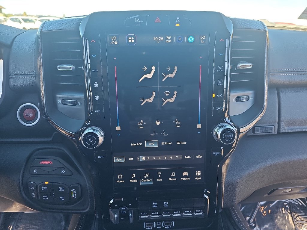 Used 2026 RAM 1500 RHO AWD/4WD image 20