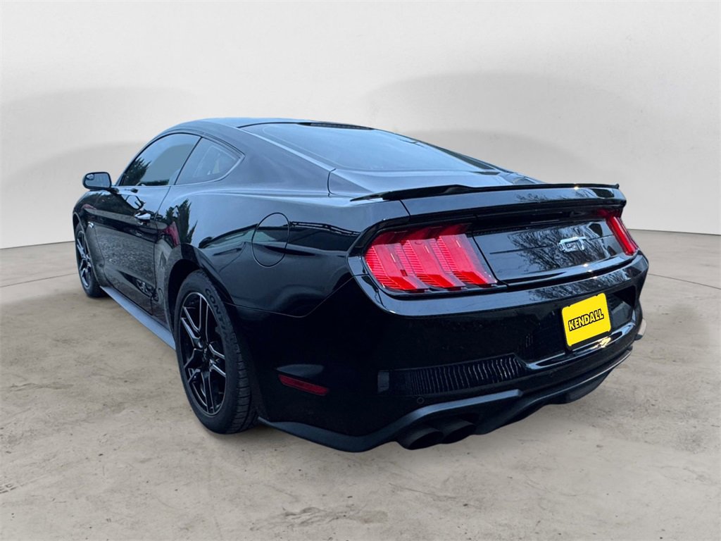 Used 2018 Ford Mustang GT image 2