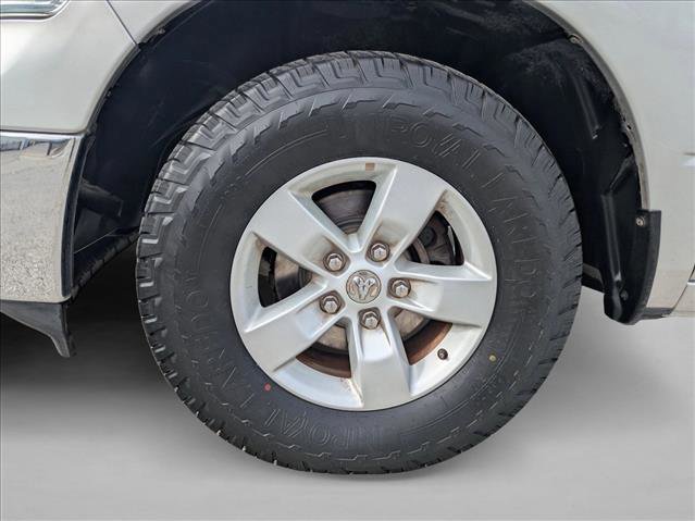 Used 2016 RAM 1500 Classic SLT image 21