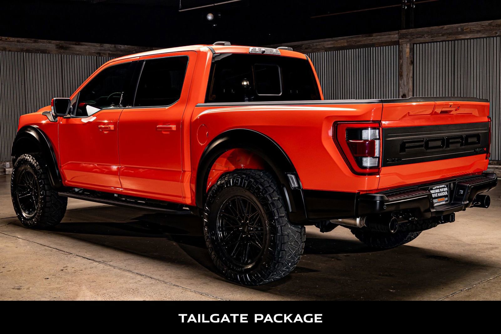Used 2023 Ford F150 Raptor w/ Equipment Group 802A Raptor R image 7