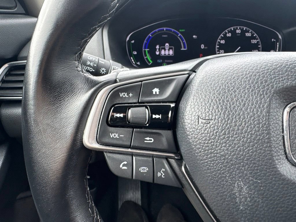 Certified 2022 Honda Accord EX-L image 30