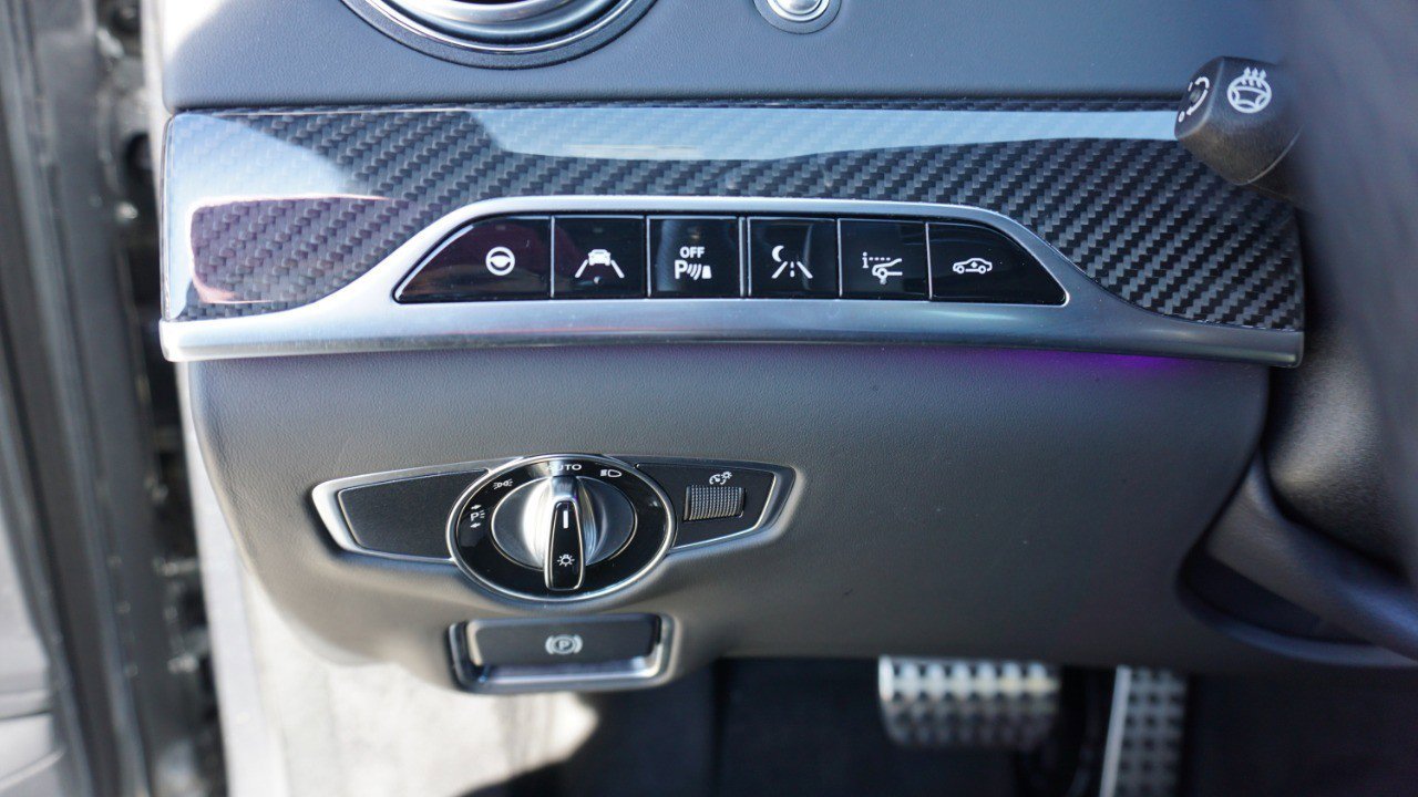 Used 2020 Mercedes-Benz S 63 AMG 4MATIC Sedan image 22