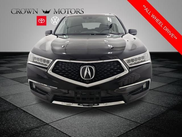 Used 2017 Acura MDX SH-AWD w/ Advance Package image 2