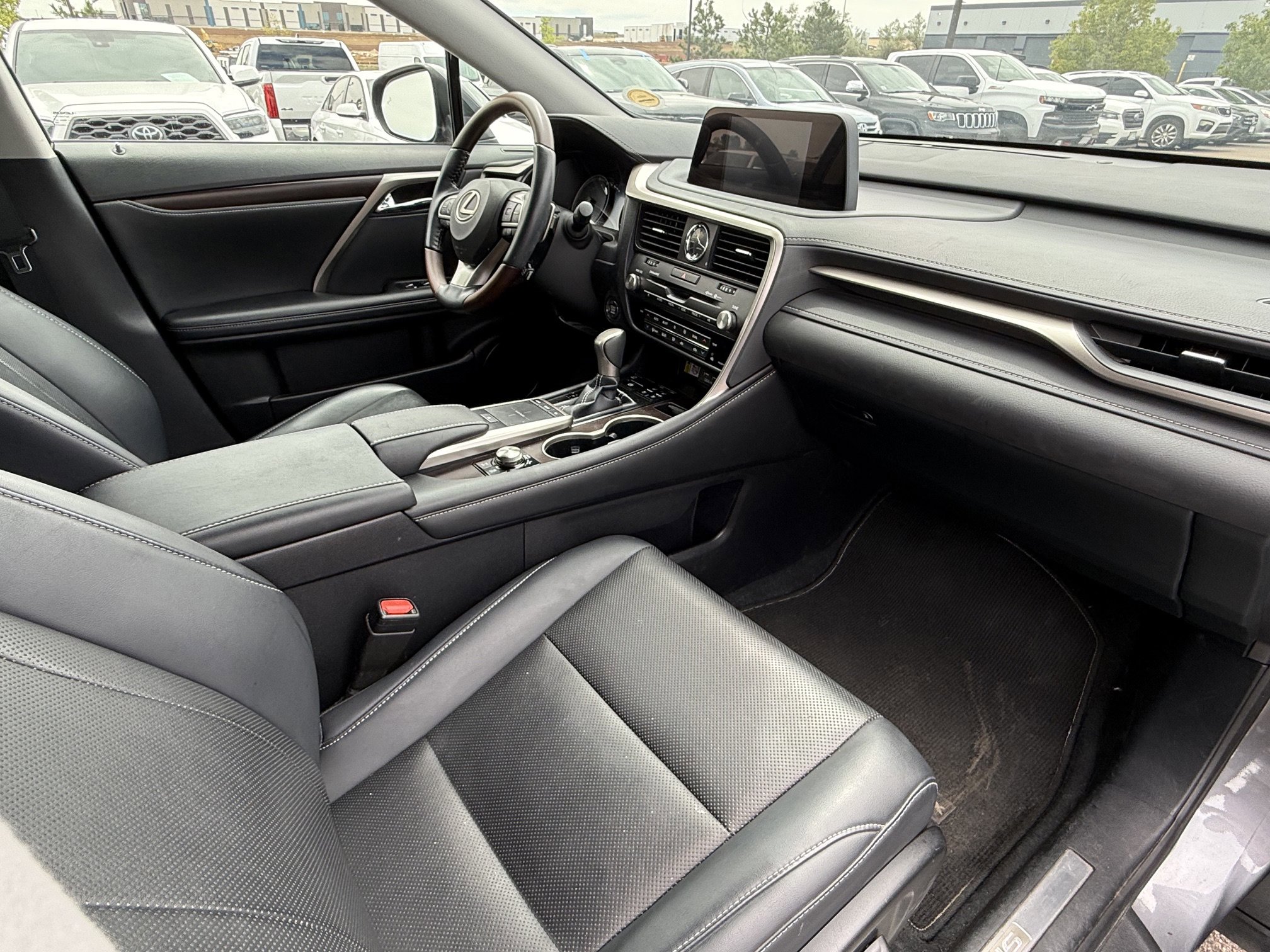 Used 2021 Lexus RX 350 AWD w/ Premium Package image 11