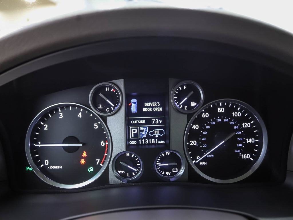 Used 2015 Lexus LX 570 4WD image 14