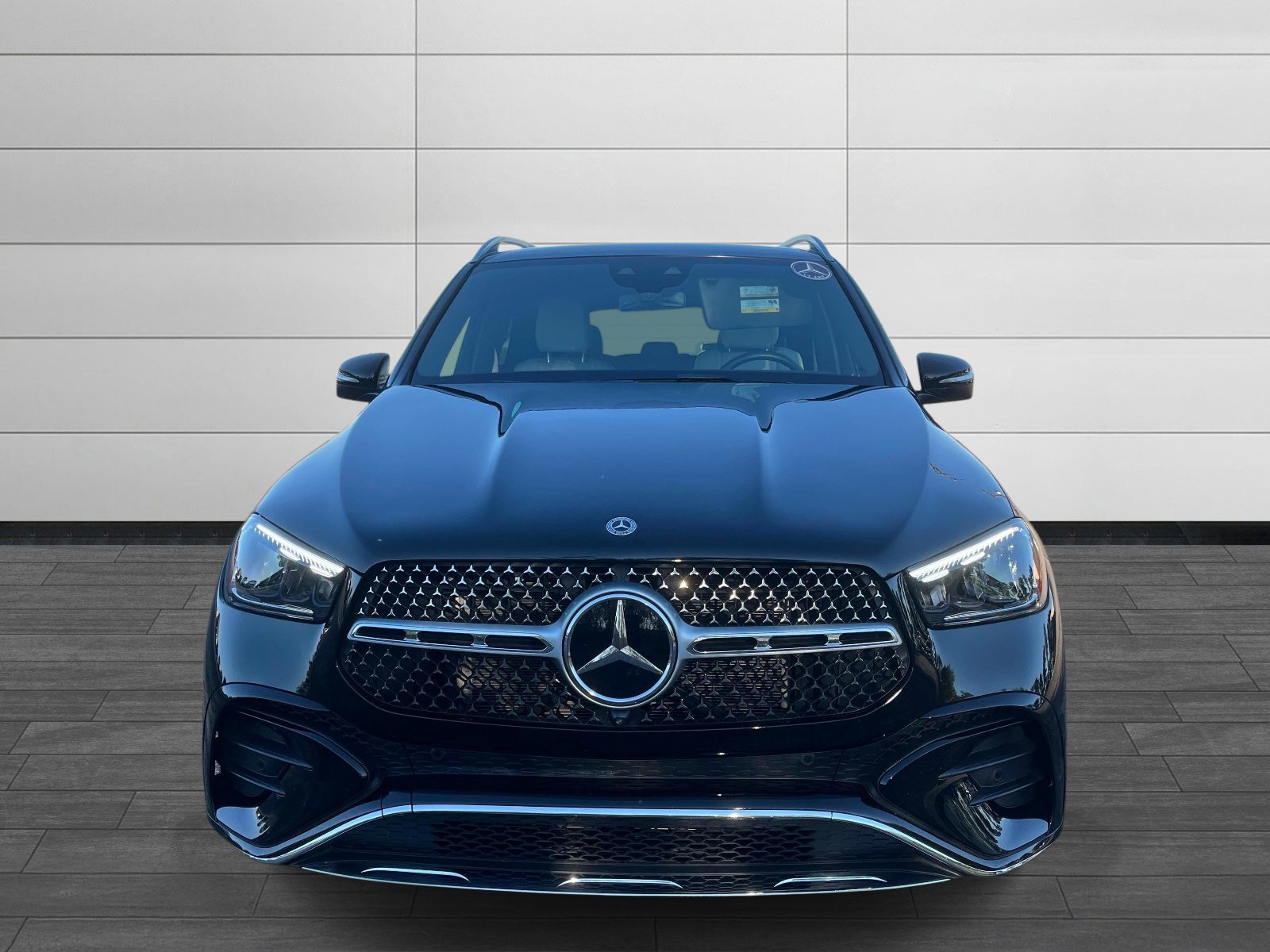 Certified 2025 Mercedes-Benz GLE 350 4MATIC image 8