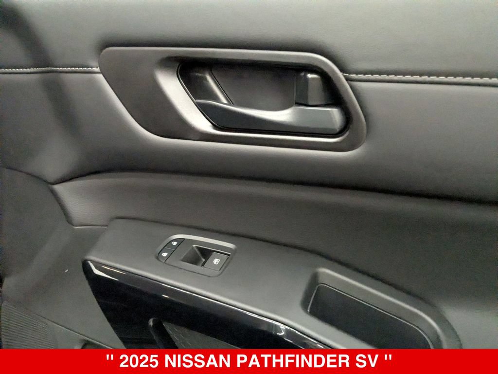 Certified 2025 Nissan Pathfinder SV AWD/4WD image 33
