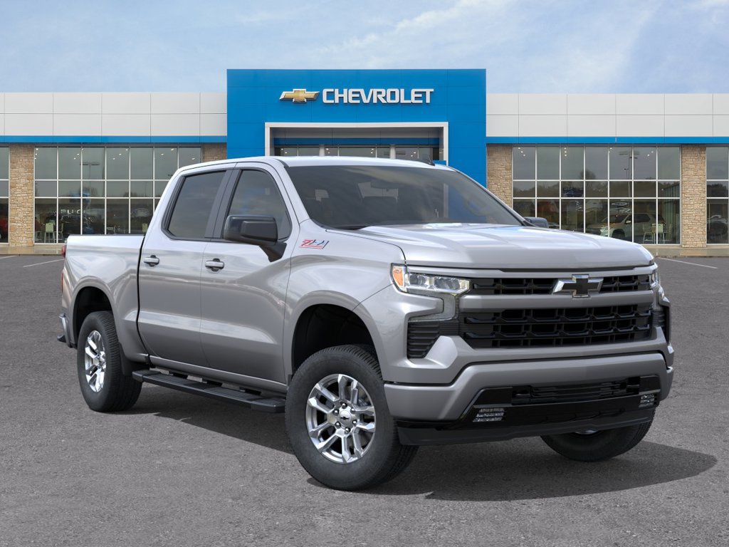 New 2026 Chevrolet Silverado 1500 RST AWD/4WD image 7