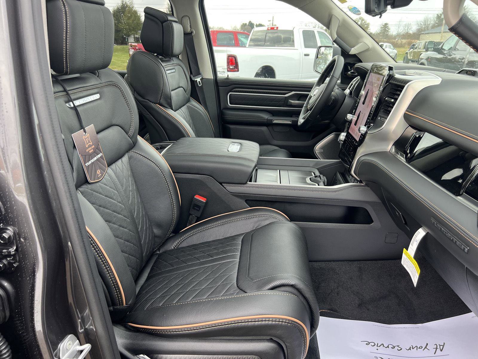 New 2026 RAM 1500 Tungsten w/ Bed Utility Group image 46