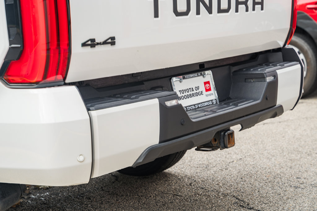 Used 2024 Toyota Tundra SR5 w/ TRD Sport Premium Package AWD/4WD image 9