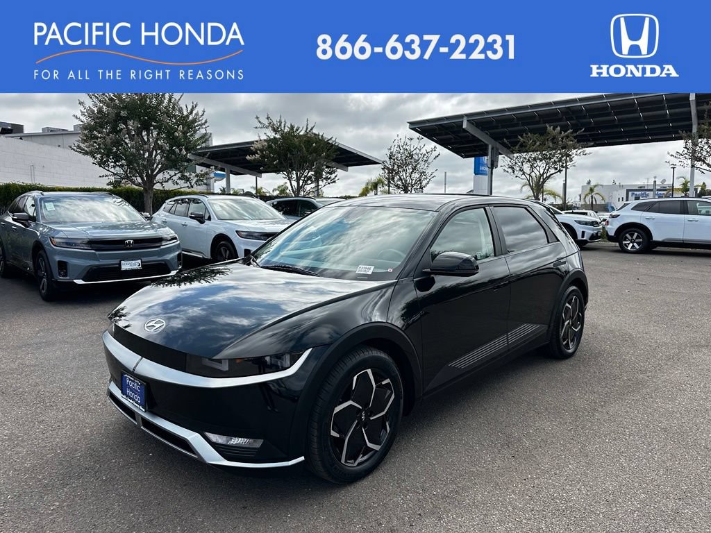 Used 2024 Hyundai Ioniq 5 SEL RWD image 1