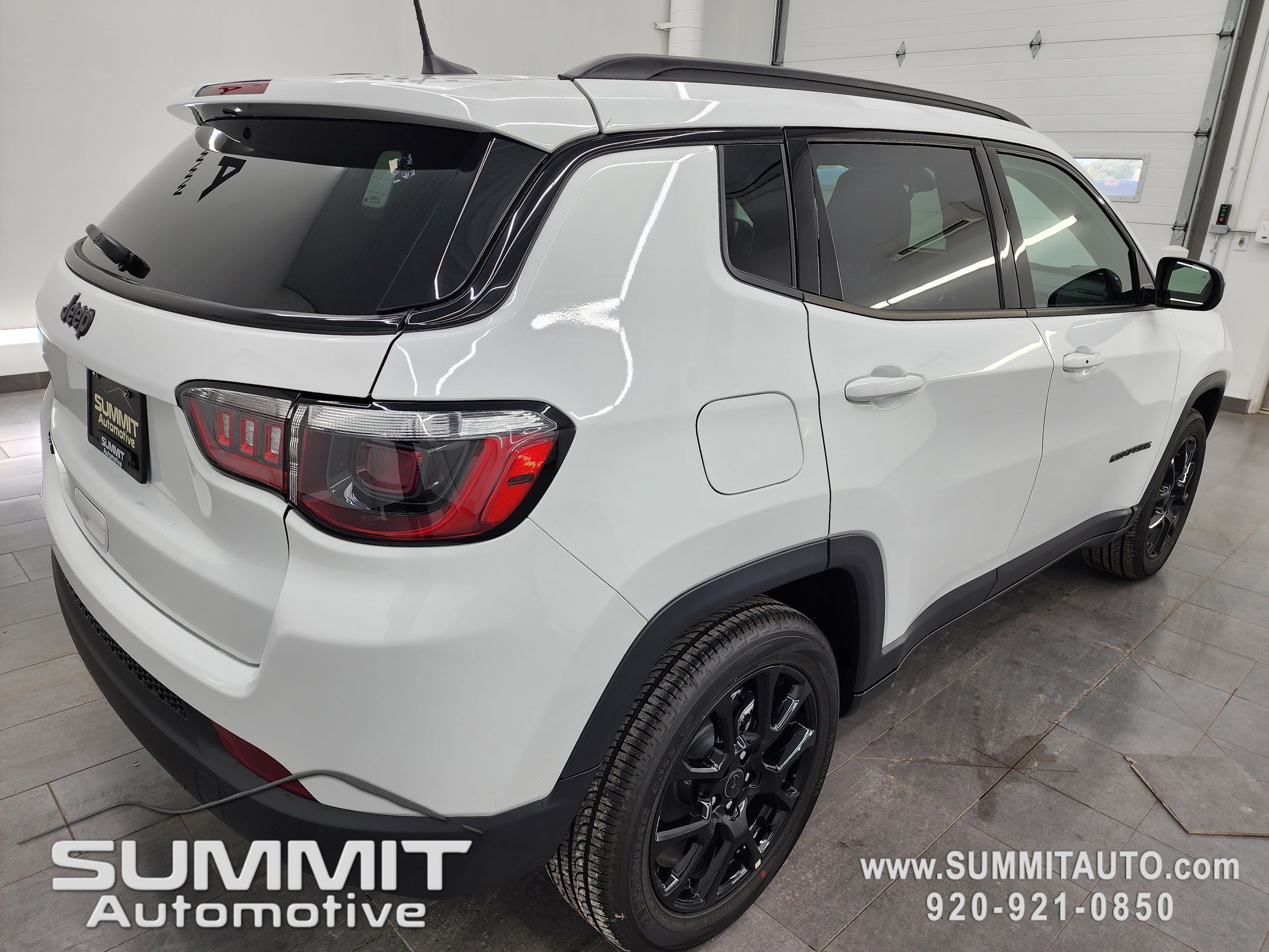 New 2026 Jeep Compass Latitude w/ Quick Order Package 29K image 5