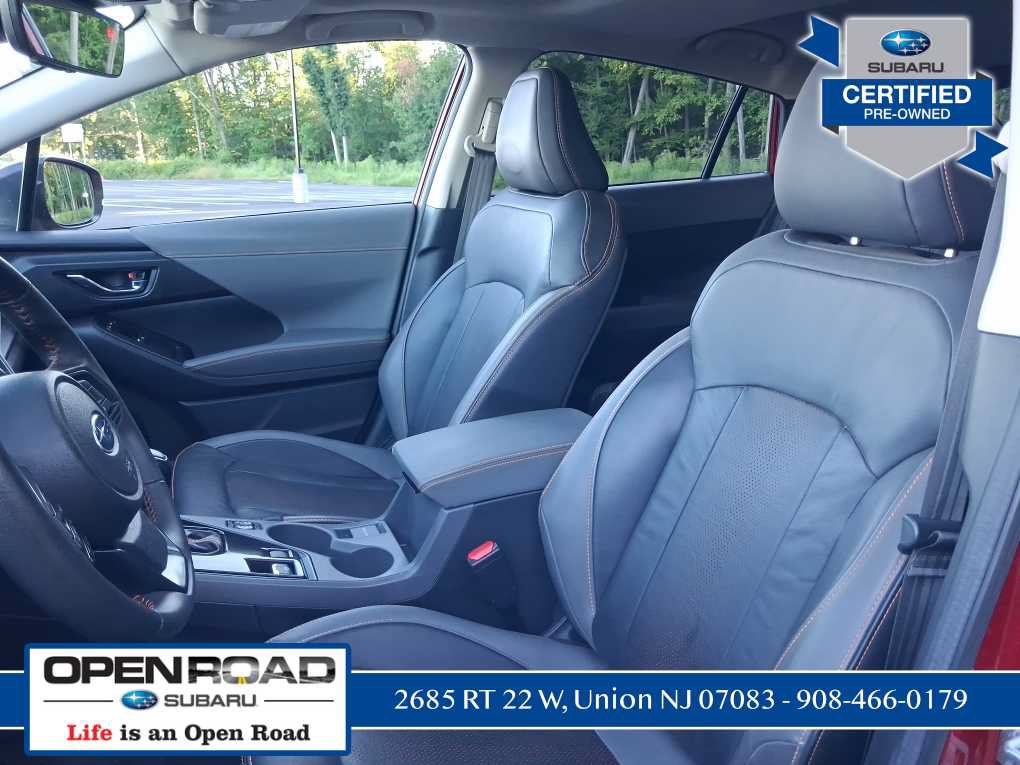Certified 2024 Subaru Crosstrek 2.5i Limited AWD/4WD image 26