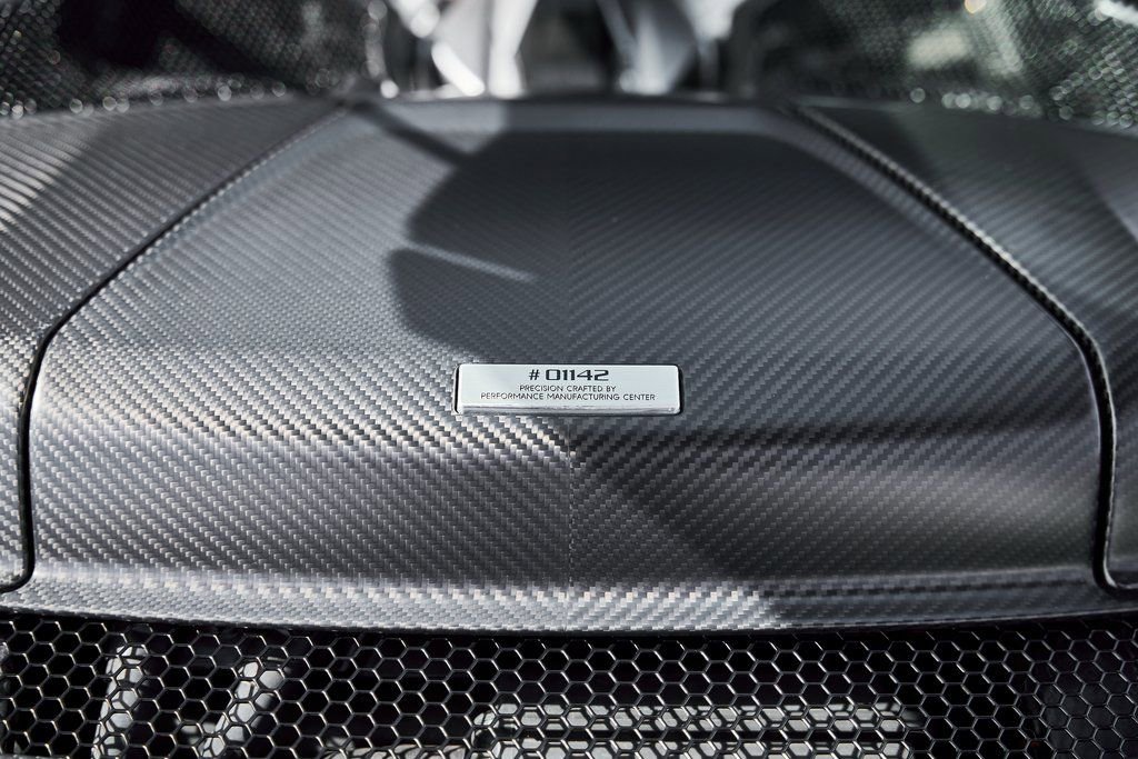 Used 2017 Acura NSX image 21