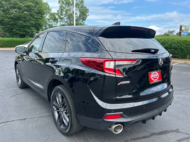 Used 2023 Acura RDX A-Spec FWD image 11