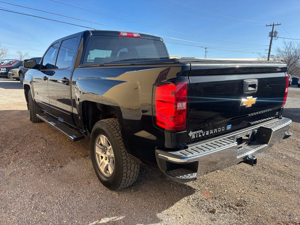 Used 2018 Chevrolet Silverado 1500 LT w/ LT Eassist Package image 5