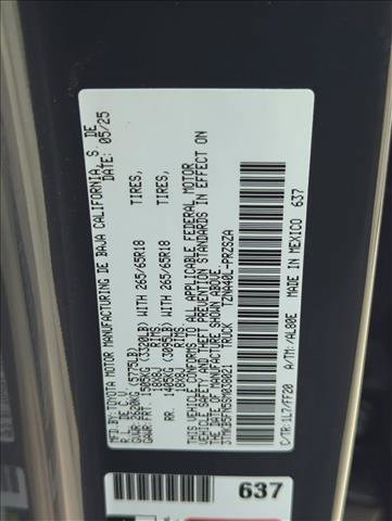 Certified 2025 Toyota Tacoma SR5 image 28