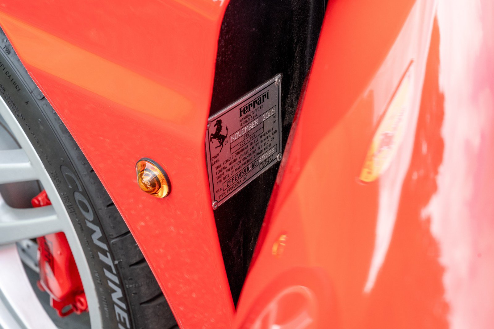 Used 2006 Ferrari F430 Spider RWD image 49