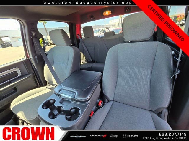 Certified 2024 RAM 1500 Classic Warlock image 25