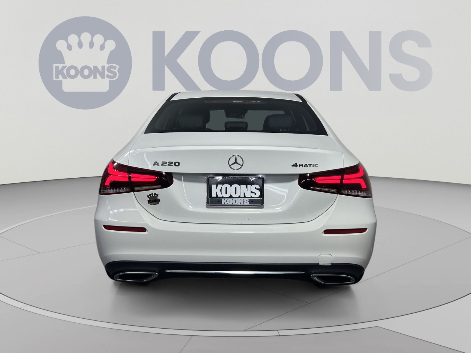 Used 2019 Mercedes-Benz A 220 4MATIC image 5